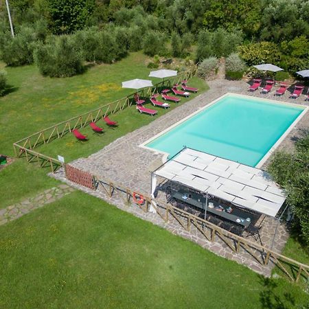 Camere con vista in Valdichiana Marciano della Chiana Esterno foto