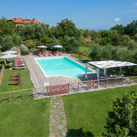 Camere con vista in Valdichiana Marciano della Chiana Esterno foto